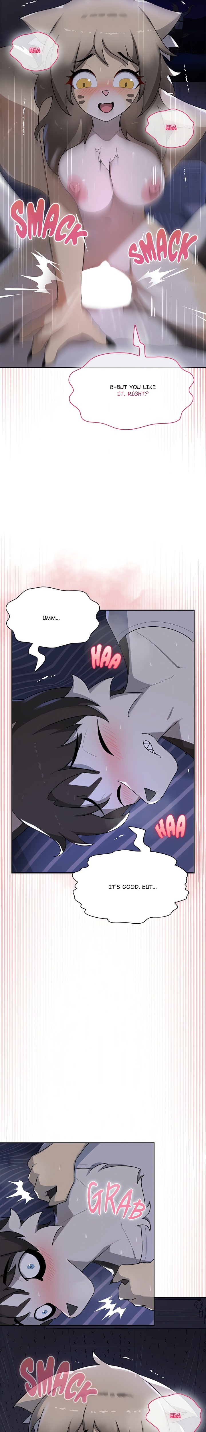 Paws on Campus - Chapter 9 Page 18