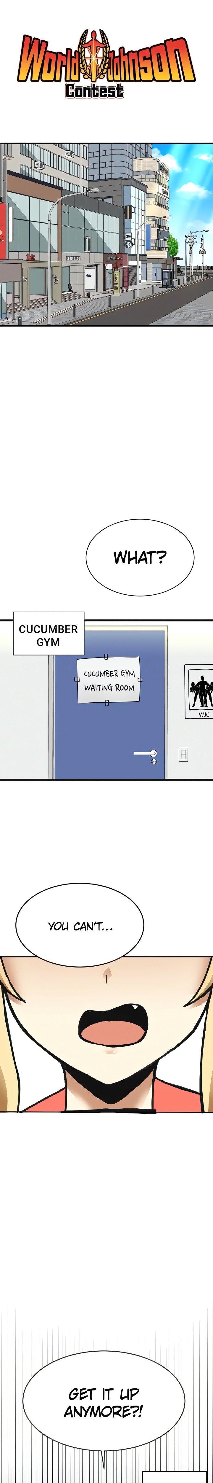 World Johnson Contest - Chapter 1 Page 1