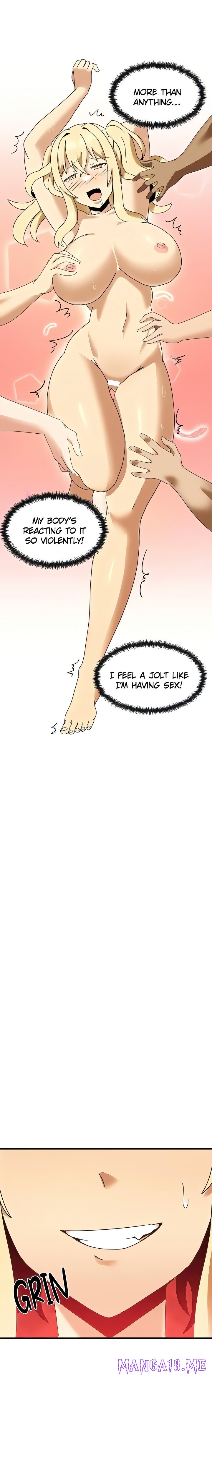 World Johnson Contest - Chapter 1 Page 12