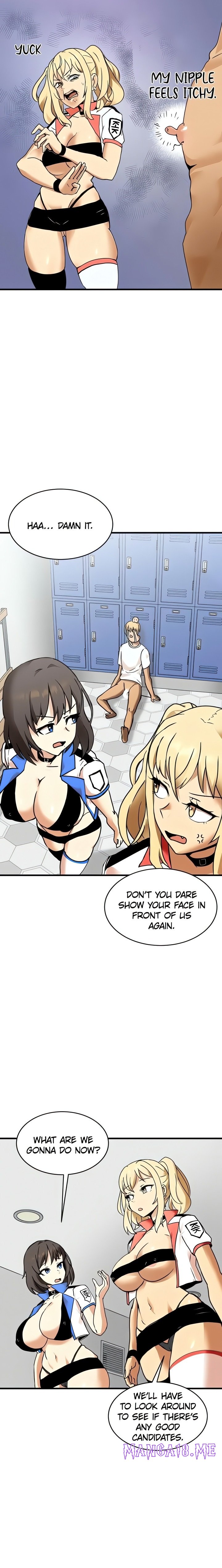 World Johnson Contest - Chapter 1 Page 5