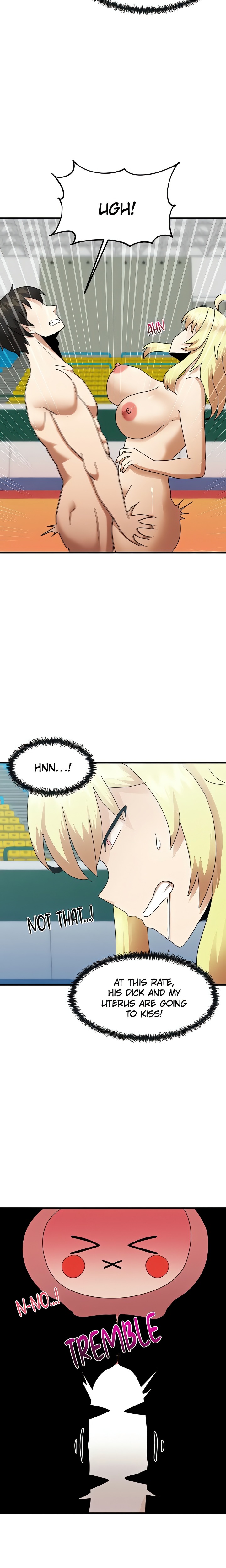 World Johnson Contest - Chapter 10 Page 9