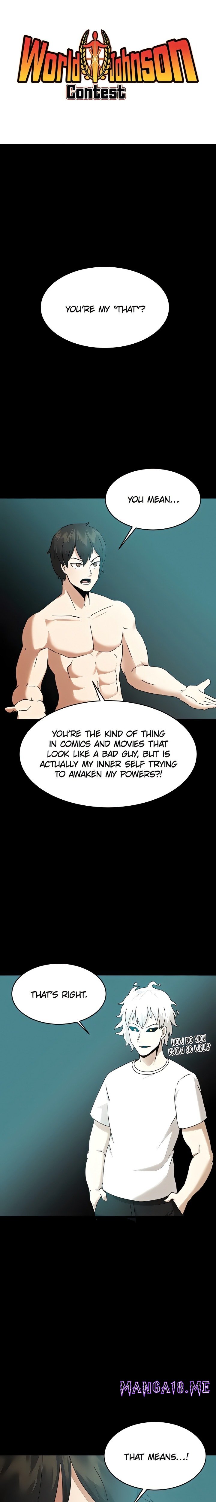 World Johnson Contest - Chapter 11 Page 1