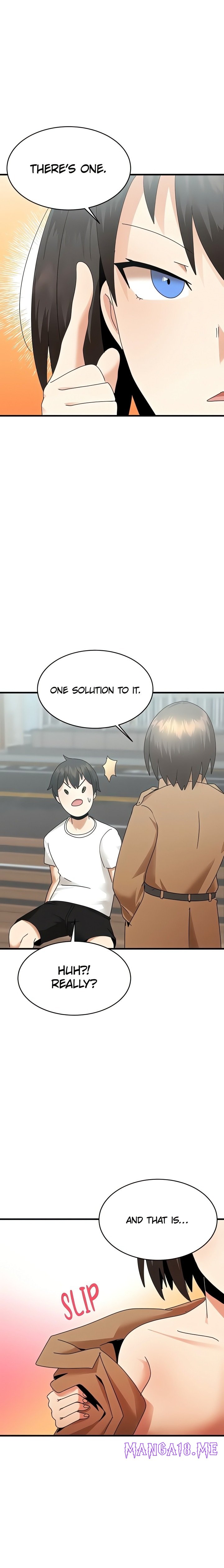 World Johnson Contest - Chapter 11 Page 11