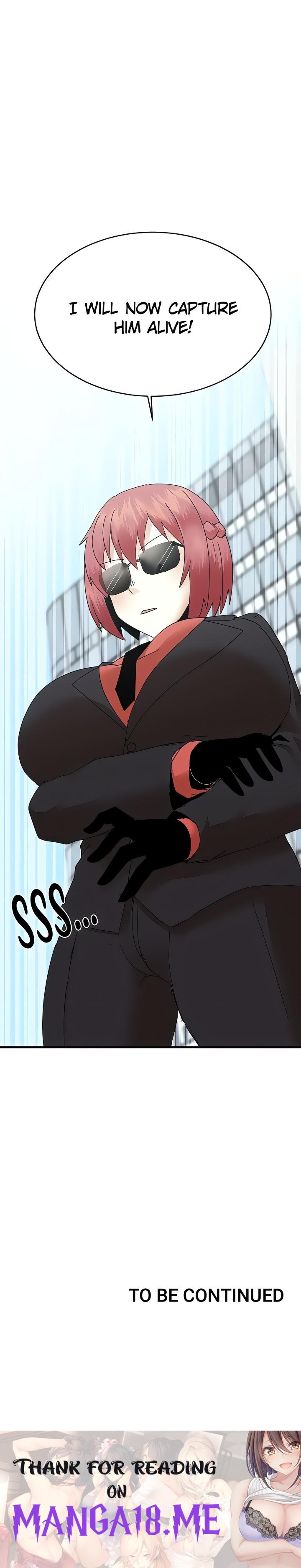 World Johnson Contest - Chapter 11 Page 16