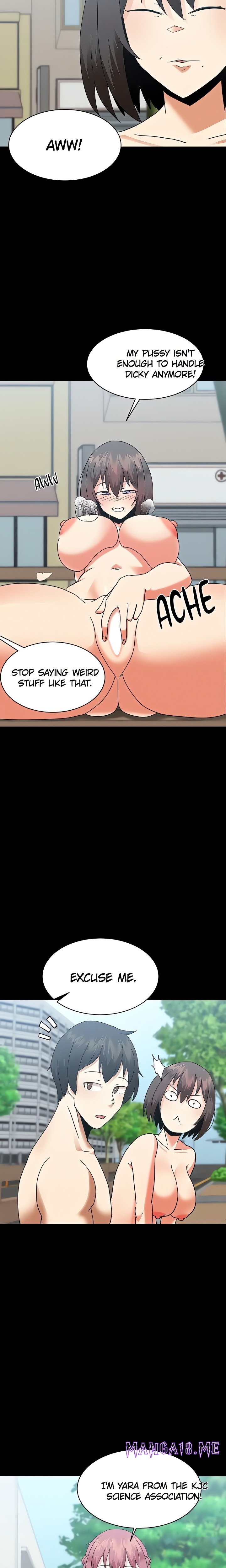 World Johnson Contest - Chapter 12 Page 3