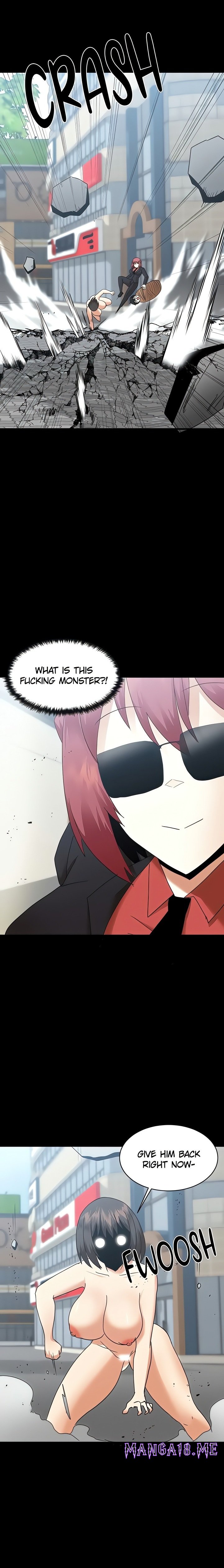 World Johnson Contest - Chapter 12 Page 8