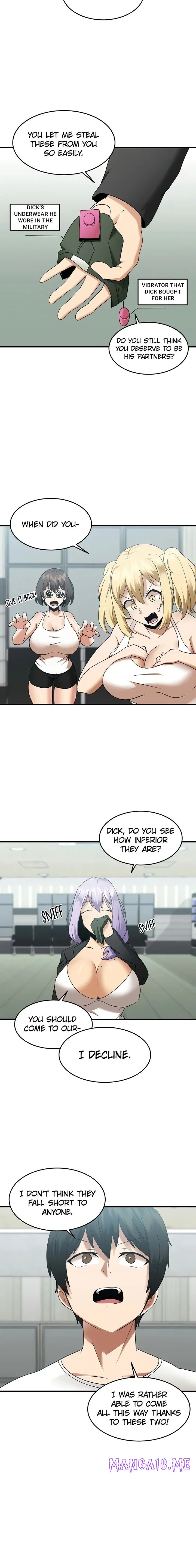 World Johnson Contest - Chapter 14 Page 6