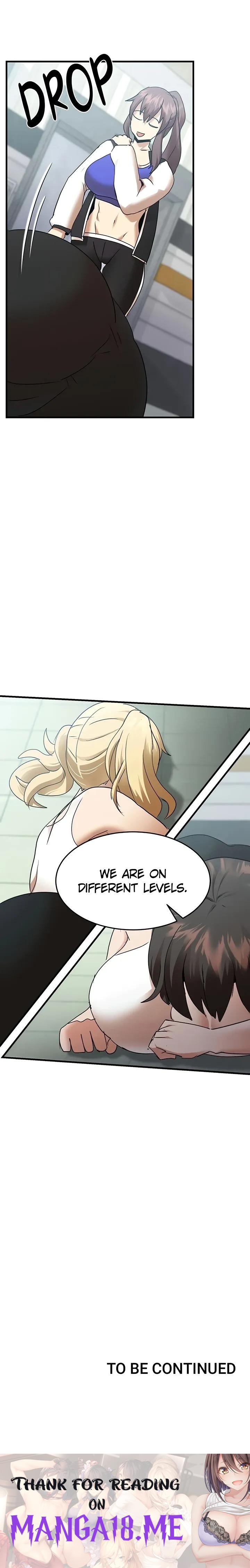 World Johnson Contest - Chapter 15 Page 11