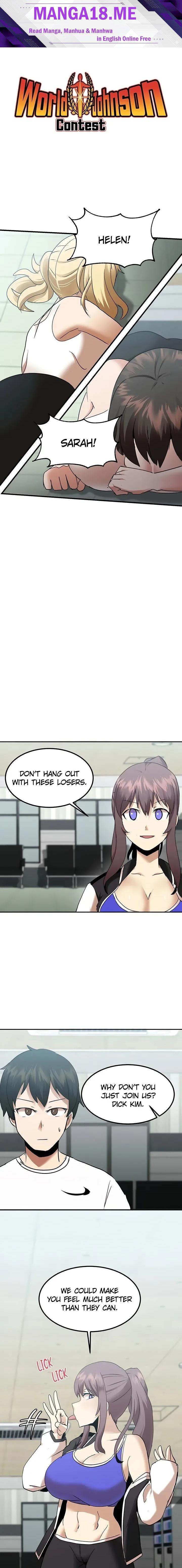 World Johnson Contest - Chapter 16 Page 1