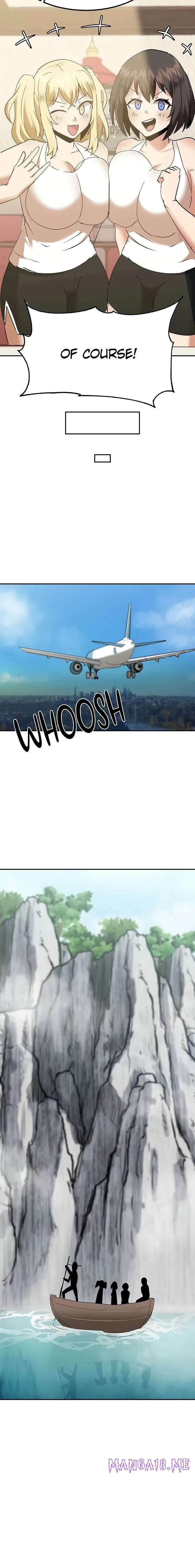 World Johnson Contest - Chapter 16 Page 12