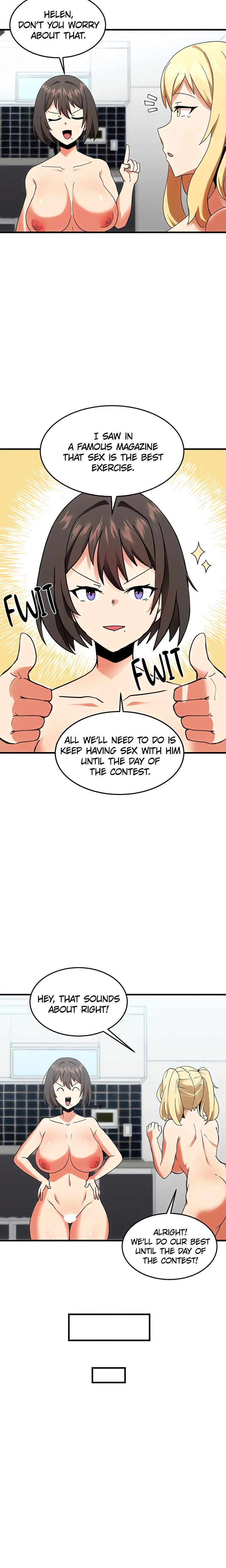 World Johnson Contest - Chapter 2 Page 17