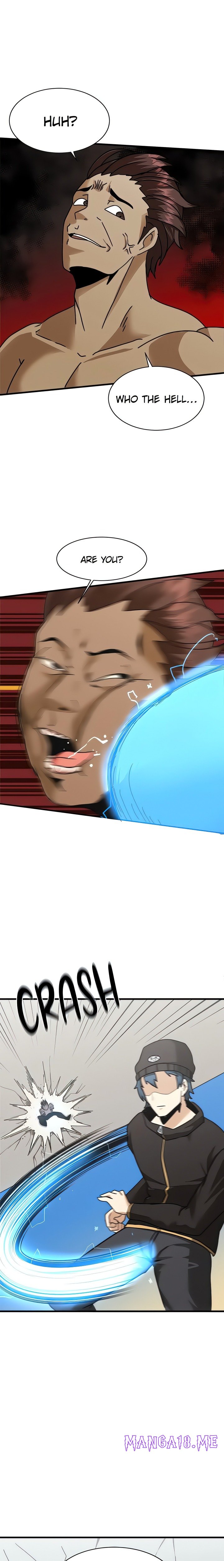 World Johnson Contest - Chapter 3 Page 10