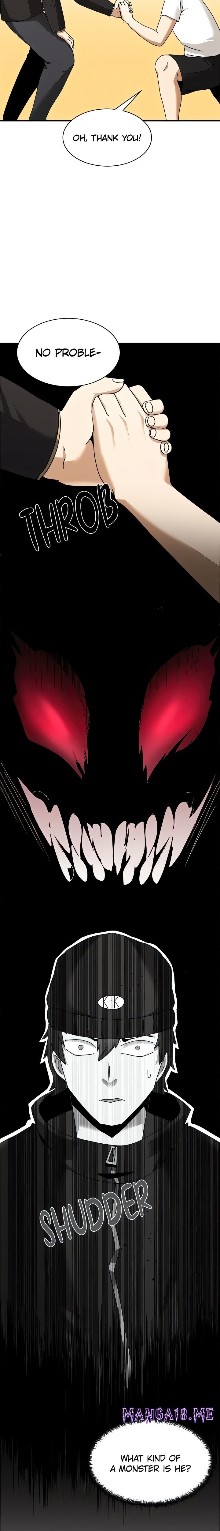 World Johnson Contest - Chapter 3 Page 12