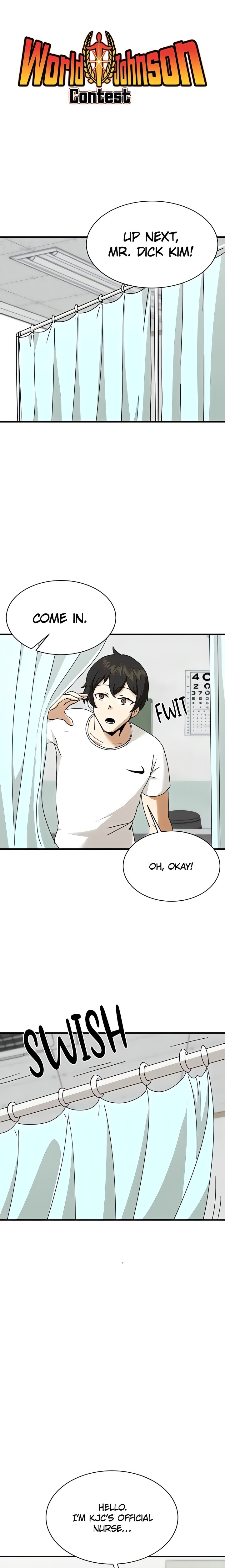 World Johnson Contest - Chapter 4 Page 1