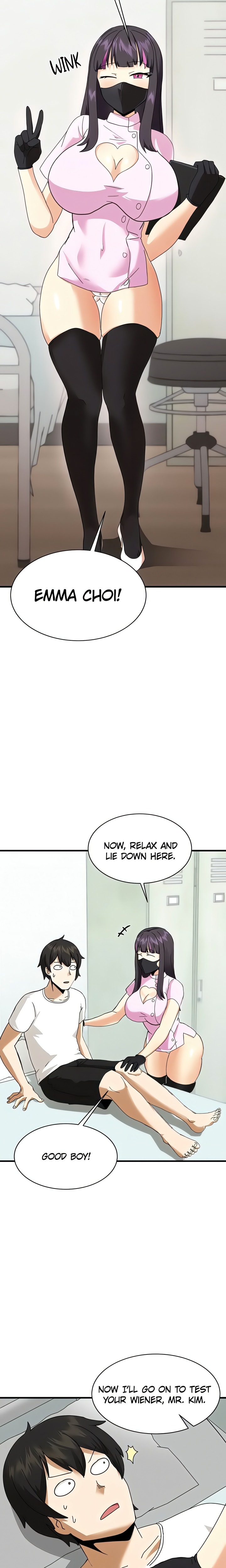 World Johnson Contest - Chapter 4 Page 2