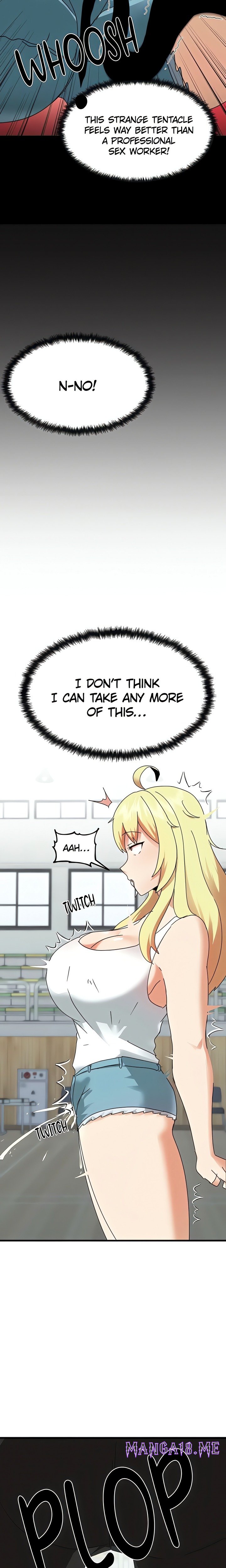 World Johnson Contest - Chapter 5 Page 11