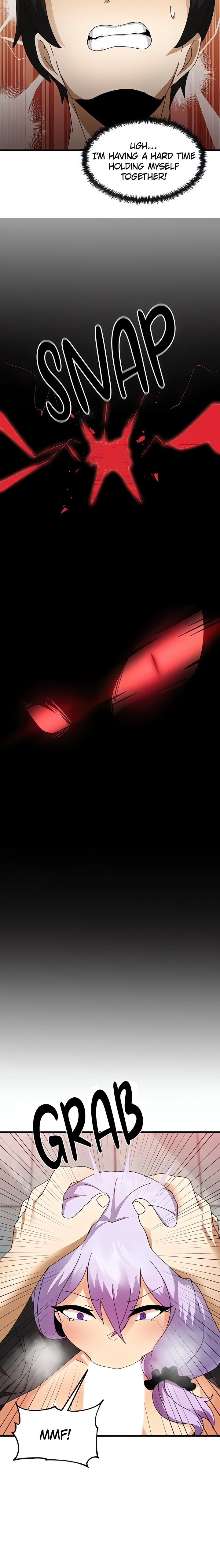 World Johnson Contest - Chapter 5 Page 16