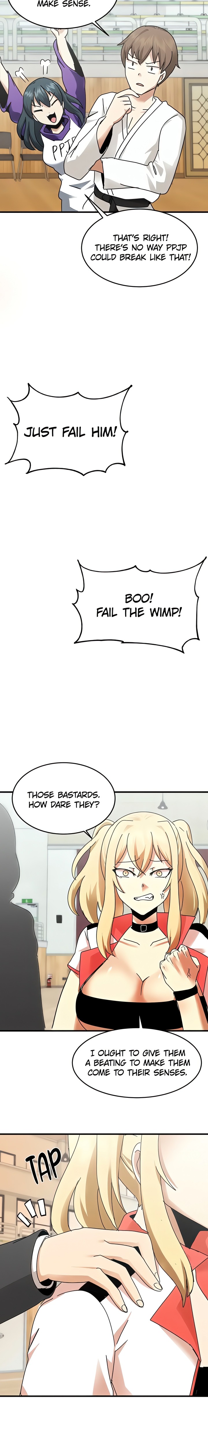 World Johnson Contest - Chapter 5 Page 3