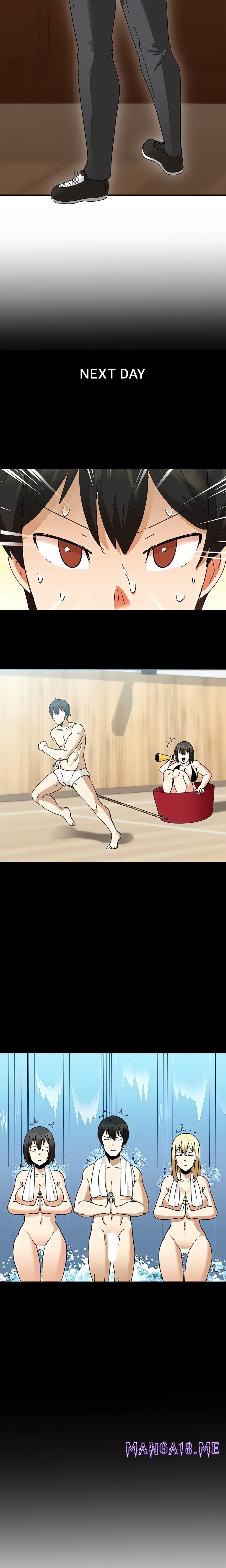 World Johnson Contest - Chapter 6 Page 13