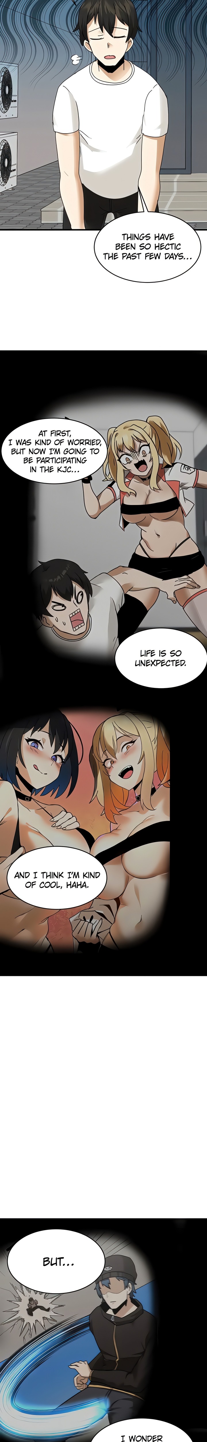 World Johnson Contest - Chapter 6 Page 3