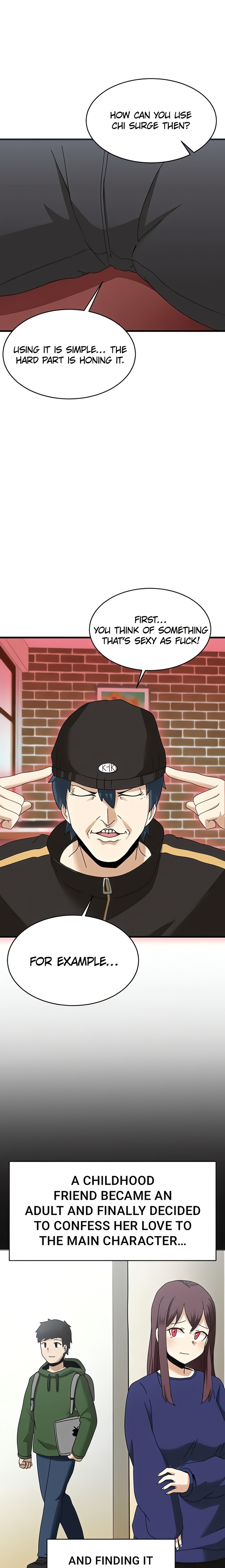 World Johnson Contest - Chapter 6 Page 9