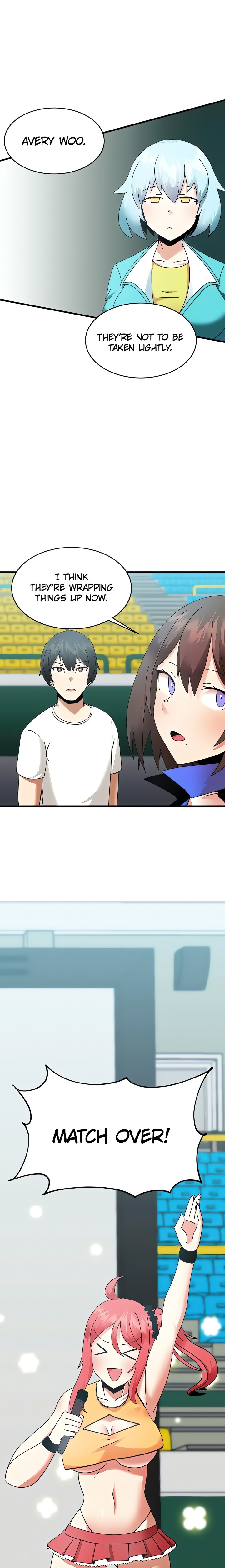 World Johnson Contest - Chapter 7 Page 10