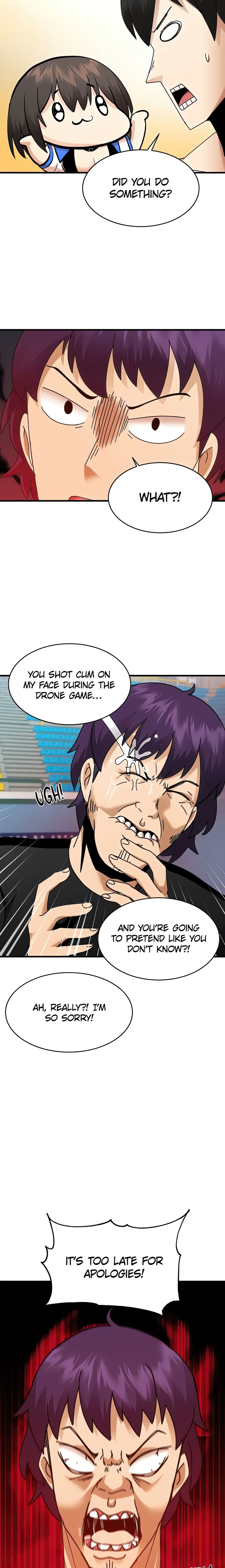 World Johnson Contest - Chapter 7 Page 14