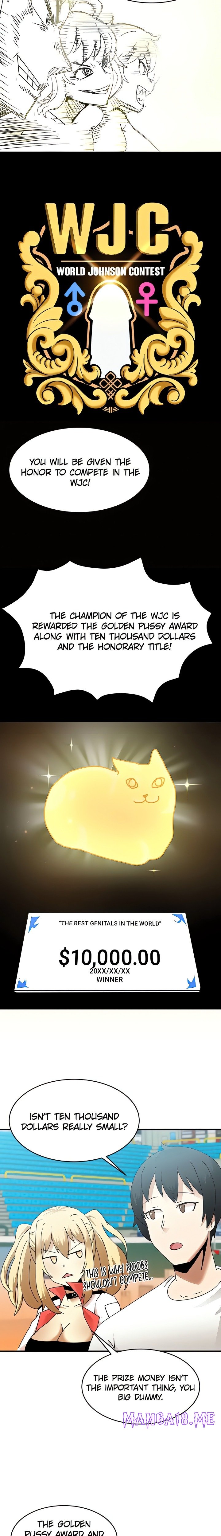 World Johnson Contest - Chapter 7 Page 3
