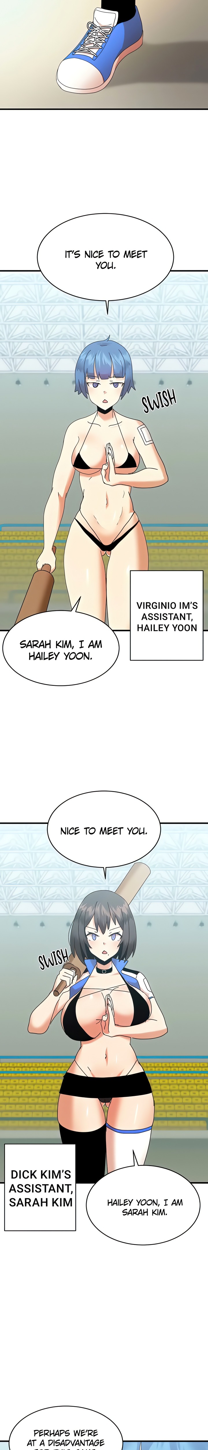 World Johnson Contest - Chapter 8 Page 10