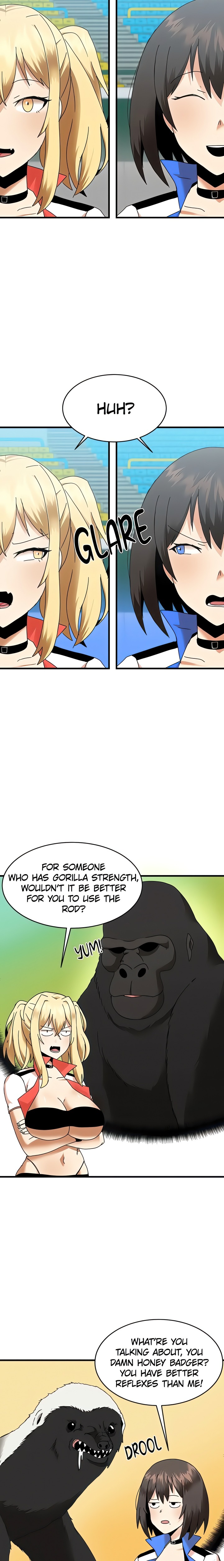 World Johnson Contest - Chapter 8 Page 3