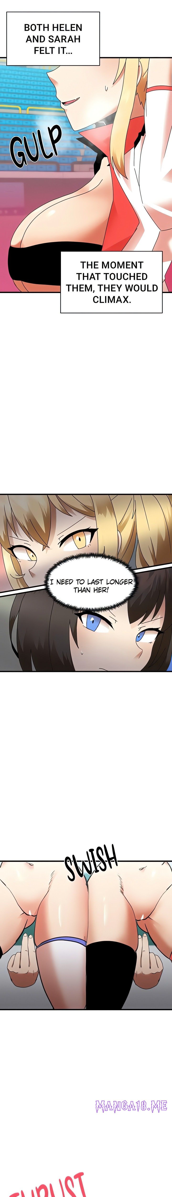 World Johnson Contest - Chapter 8 Page 7