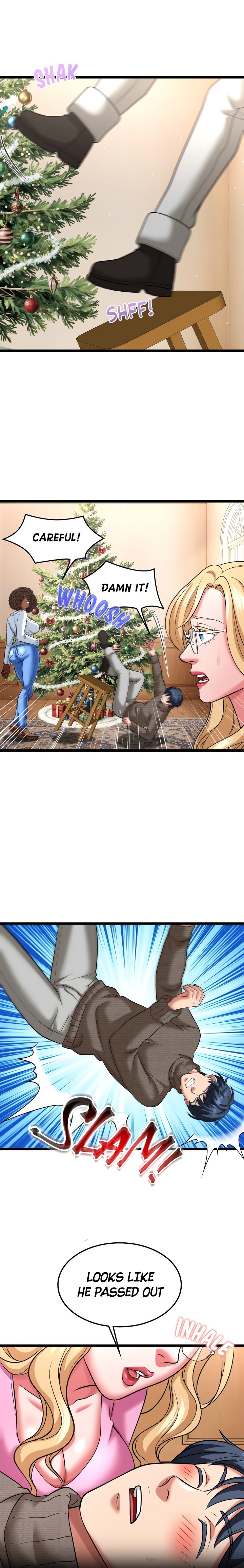 Winter Games 2 MILF Edition (Uncensored) - Chapter 0 Page 9