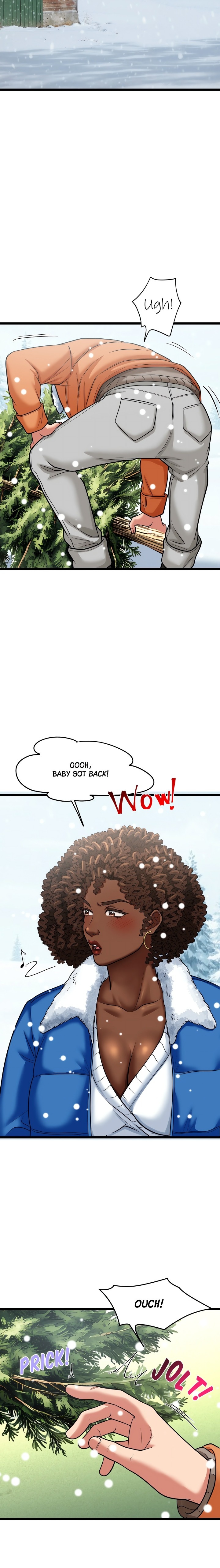 Winter Games 2 MILF Edition (Uncensored) - Chapter 1 Page 18