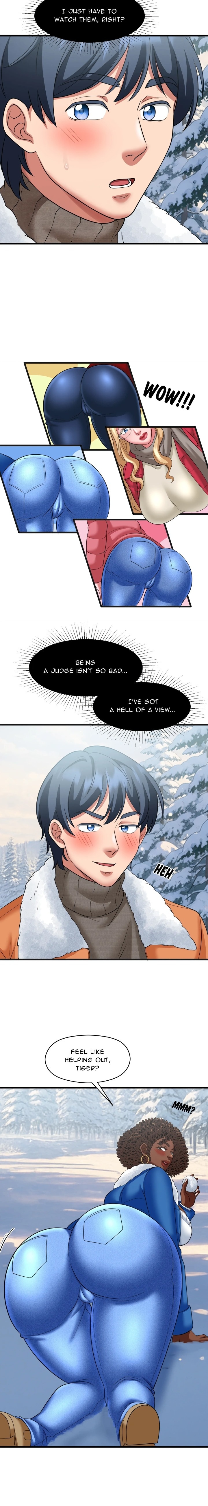 Winter Games 2 MILF Edition (Uncensored) - Chapter 11 Page 4