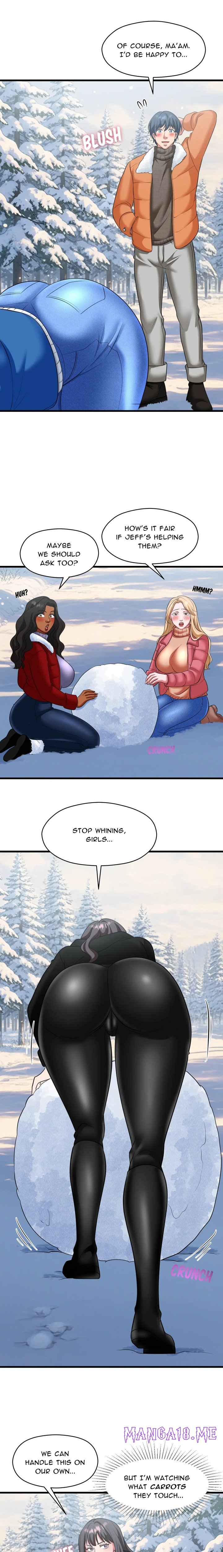 Winter Games 2 MILF Edition (Uncensored) - Chapter 11 Page 5