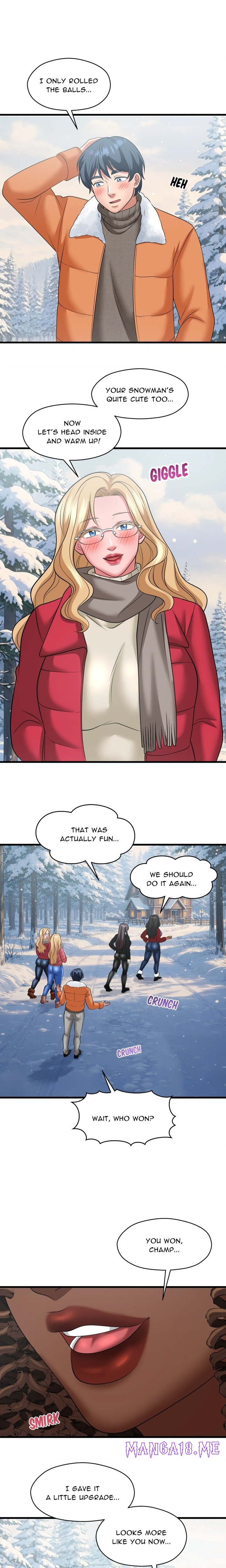 Winter Games 2 MILF Edition (Uncensored) - Chapter 11 Page 8