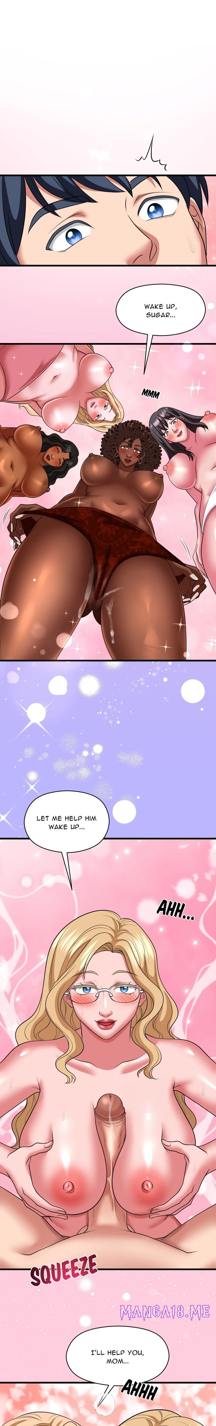 Winter Games 2 MILF Edition (Uncensored) - Chapter 12 Page 11