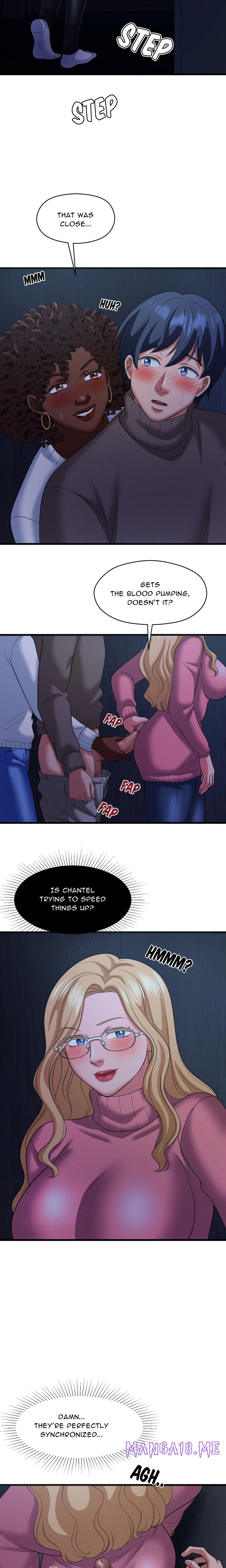 Winter Games 2 MILF Edition (Uncensored) - Chapter 12 Page 3