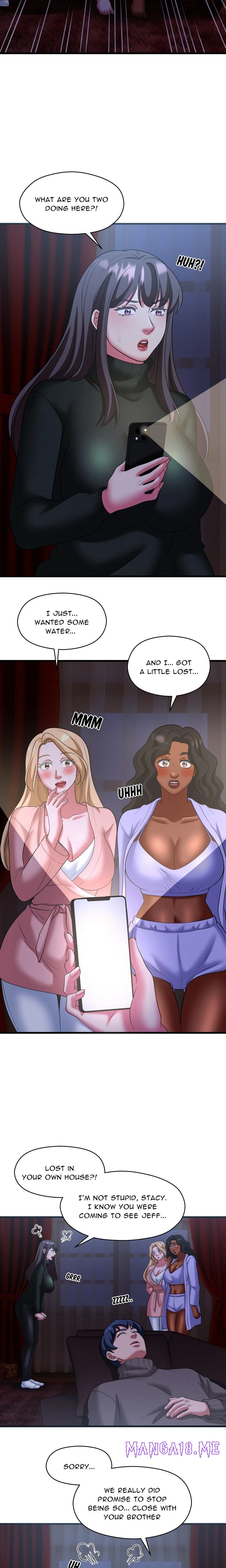 Winter Games 2 MILF Edition (Uncensored) - Chapter 12 Page 9