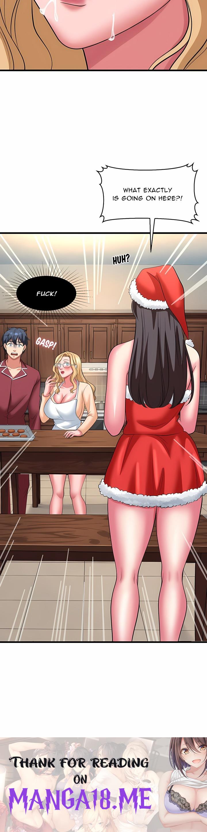 Winter Games 2 MILF Edition (Uncensored) - Chapter 13 Page 16