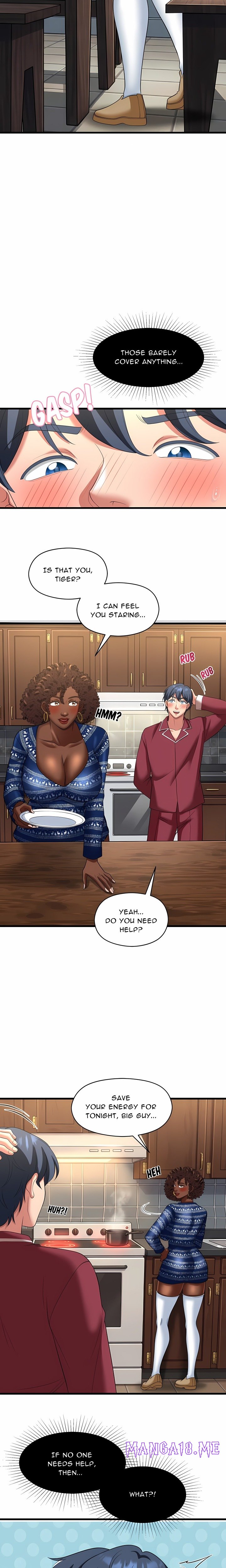 Winter Games 2 MILF Edition (Uncensored) - Chapter 13 Page 4