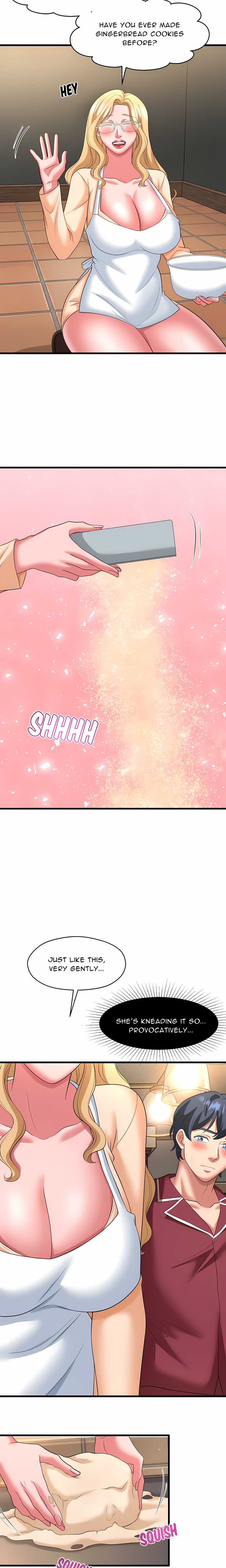 Winter Games 2 MILF Edition (Uncensored) - Chapter 13 Page 6