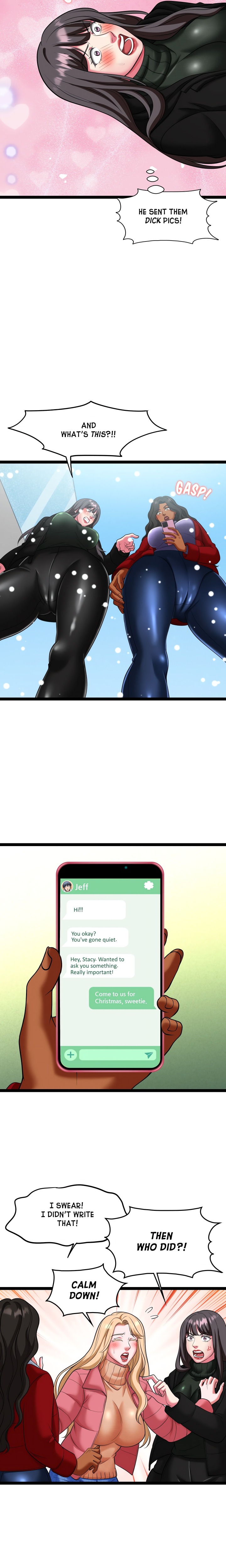 Winter Games 2 MILF Edition (Uncensored) - Chapter 2 Page 10