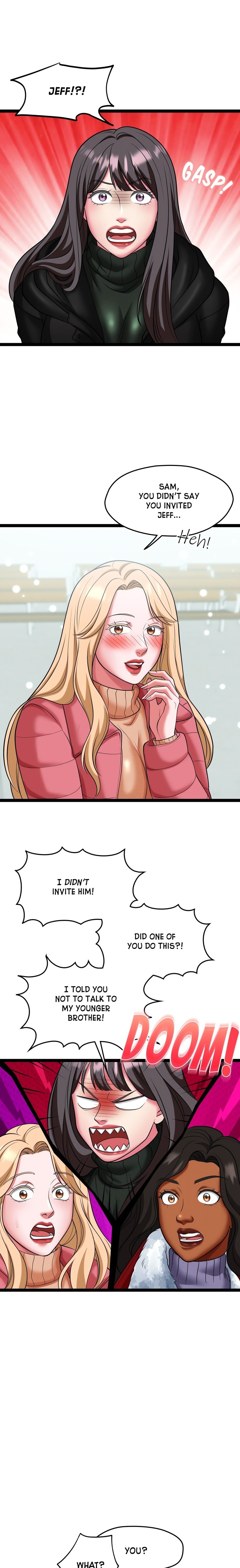 Winter Games 2 MILF Edition (Uncensored) - Chapter 2 Page 7