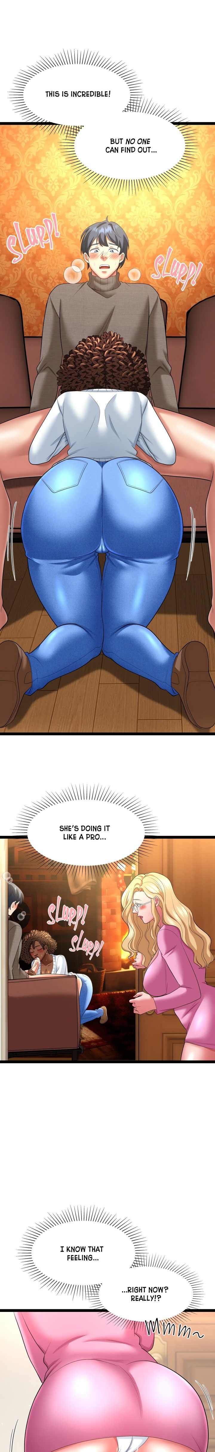 Winter Games 2 MILF Edition (Uncensored) - Chapter 4 Page 10