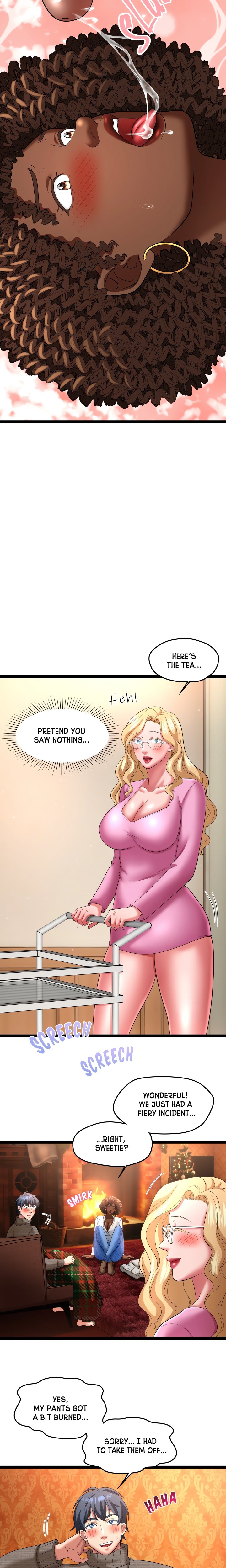 Winter Games 2 MILF Edition (Uncensored) - Chapter 4 Page 13