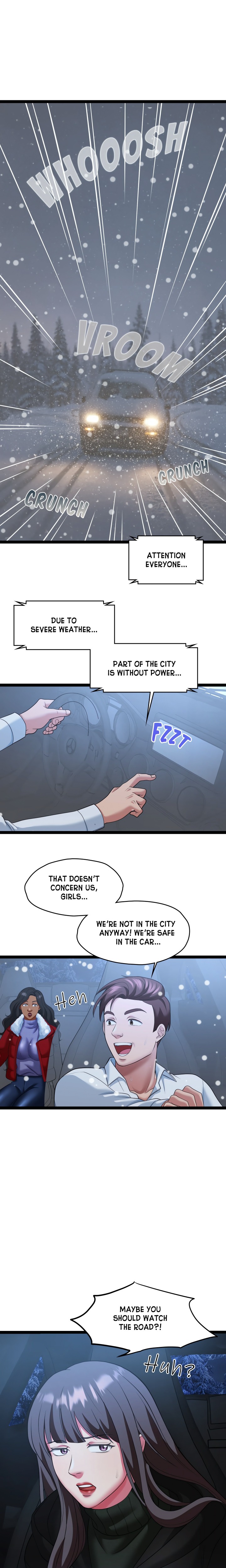 Winter Games 2 MILF Edition (Uncensored) - Chapter 6 Page 1