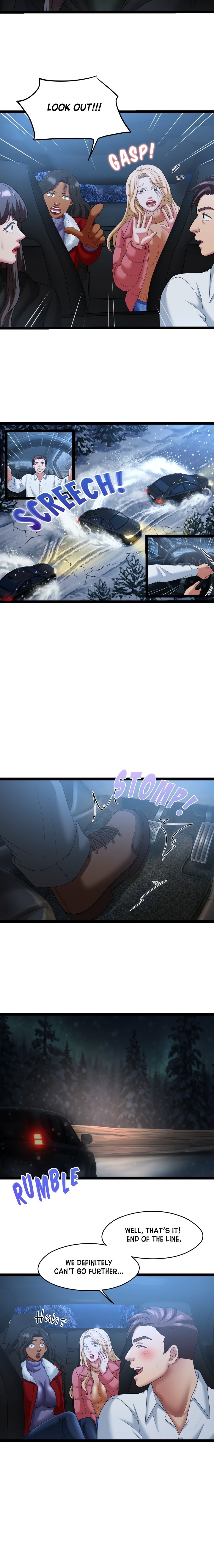 Winter Games 2 MILF Edition (Uncensored) - Chapter 6 Page 2