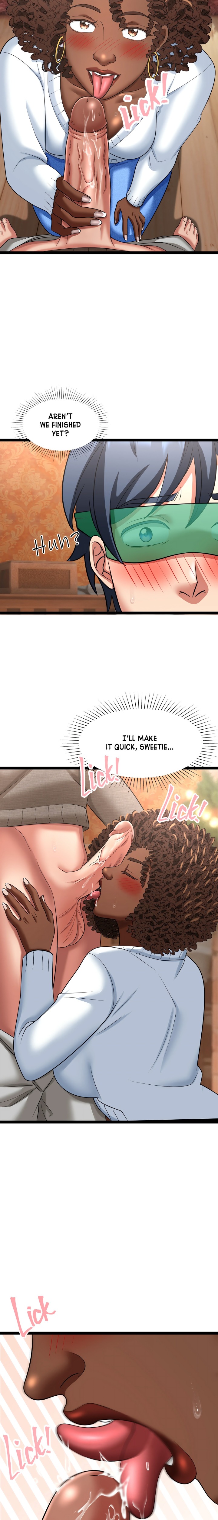 Winter Games 2 MILF Edition (Uncensored) - Chapter 6 Page 7