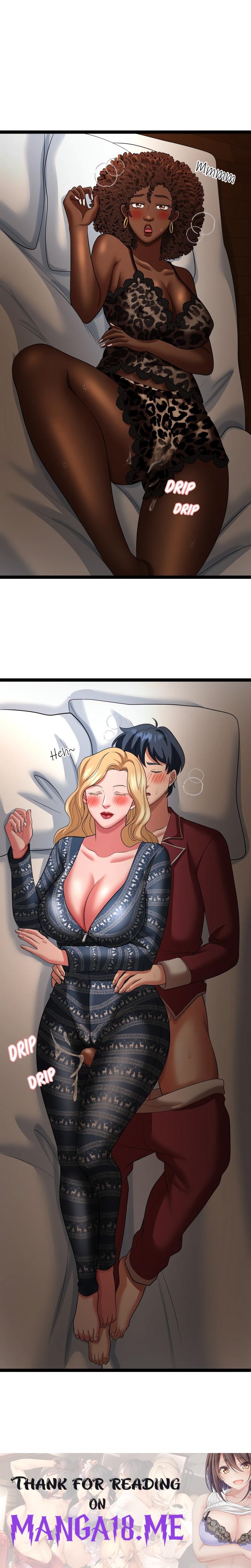 Winter Games 2 MILF Edition (Uncensored) - Chapter 7 Page 13